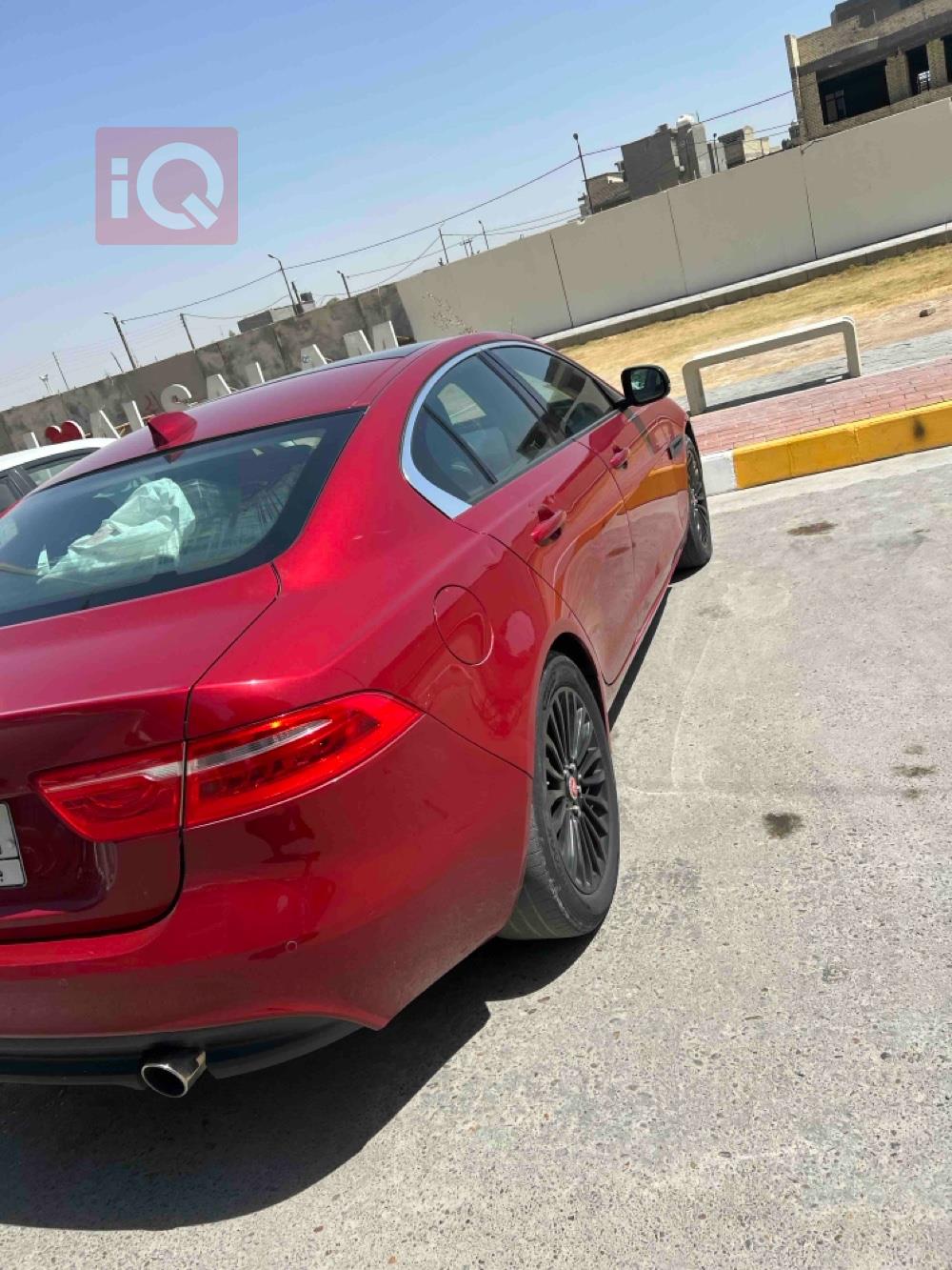 جاگوار XE